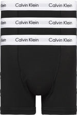 Calvin Klein Heren Boxer 3-Pack Trunk Cotton stretch 0000U2662G - Jambelles