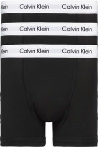 Calvin Klein Heren Boxer 3-Pack Trunk Cotton stretch 0000U2662G - Jambelles