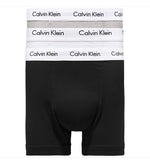 Calvin Klein Heren Boxer 3-Pack Trunk Cotton stretch 0000U2662G - Jambelles