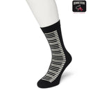 Bonnie Doon Dames Sokken Piano Sock BN651130 - Jambelles