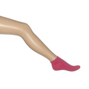 CottonShortSockBD811001_SummGreenSummerGreen_1