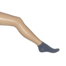 CottonShortSockBD811001_SummGreenSummerGreen_1