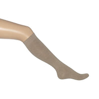 Bonnie Doon Dames Kniekousen Katoenen Kniekous 83430 - Jambelles