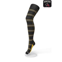 Bonnie Doon Dames Maillot Check Tights BP211901 - Jambelles