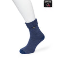 Bonnie Doon Heren Sokken Cushion Roll Down Sock BP212105 - Jambelles