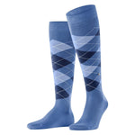 Burlington Heren Kniekousen Manchester KH 21788 - Jambelles