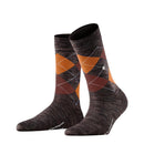 Burlington Dames Sokken Marylebone Melange SO 22282 - Jambelles