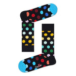 Happy Socks Dames & Heren Fantasie Sokken Big Dot Sock BDO01 - Jambelles