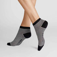 Hudson Dames Sneakersokken SLOT 120015264 - Jambelles