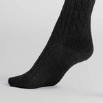 Hudson Dames Kniekousen WINTER PLAIT 120015377 - Jambelles