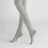 Hudson Dames Legwarners WINTER PLAIT 120015777 - Jambelles