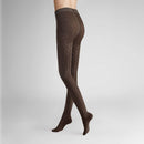 Hudson Dames Legwarners WINTER PLAIT 120015777 - Jambelles
