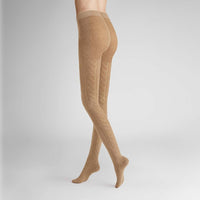 Hudson Dames Legwarners WINTER PLAIT 120015777 - Jambelles