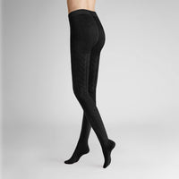 Hudson Dames Legwarners WINTER PLAIT 120015777 - Jambelles