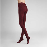 Hudson Dames Legwarners WINTER PLAIT 120015777 - Jambelles