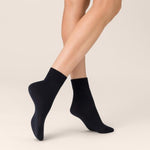 Kunert Dames Sokken Sensual Merino 110204000 - Jambelles