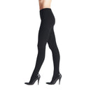 Oroblu Dames Panty WARM&SOFT tight 100 den lycra opaqu VOBC01365 - Jambelles