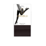 Oroblu Dames Panty WARM&SOFT tight 100 den lycra opaqu VOBC01365 - Jambelles