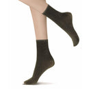 Oroblu Dames Pantysokjes DMB DIAMONDS anklet fashion 40 deni VOBC64677 - Jambelles