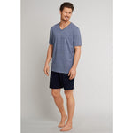 Schiesser Heren Broek Shorts 163838 - Jambelles