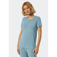 Schiesser Dames Nacht Shirt 1/2 175475 - Jambelles