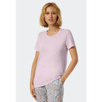 Schiesser Dames Nacht Shirt 1/2 175475 - Jambelles