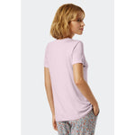 Schiesser Dames Nacht Shirt 1/2 175475 - Jambelles