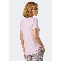 Schiesser Dames Nacht Shirt 1/2 175475 - Jambelles