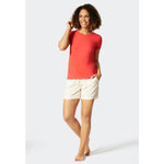 Schiesser Dames Nacht Shirt 1/2 175475 - Jambelles