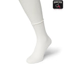 Bonnie Doon Dames Sokken Roll Down sock BN 541147 - Jambelles