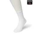 Bonnie Doon Dames Sokken Roll Down sock BN 541147 - Jambelles