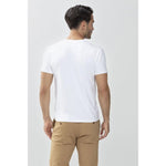 Mey Heren Shirt/Hemd V-Neck 46507 - Jambelles