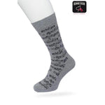 Bonnie Doon Heren Sokken Music Notes Sock BT992132 - Jambelles