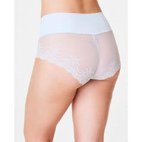 Spanx Dames Slip Undie-tectable - Lace Hi-Hipster SP0515 - Jambelles
