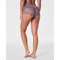 Spanx Dames Slip Undie-tectable - Lace Hi-Hipster SP0515 - Jambelles