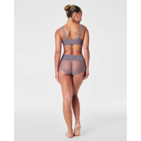 Spanx Dames Slip Undie-tectable - Lace Hi-Hipster SP0515 - Jambelles