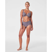 Spanx Dames Slip Undie-tectable - Lace Hi-Hipster SP0515 - Jambelles