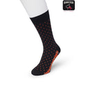 Bonnie Doon Heren Sokken Dots & Checks Sock BP212103 - Jambelles