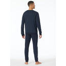 Schiesser Heren Pyjama set Schlafanzug lang 182025 - Jambelles