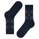 Burlington Dames Sokken Marylebone Lurex SO 22182 - Jambelles