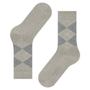 Burlington Dames Sokken Marylebone Lurex SO 22182 - Jambelles