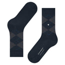 Burlington Dames Sokken Marylebone Lurex SO 22182 - Jambelles