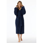 Schiesser Dames Badjas 128545 - Jambelles