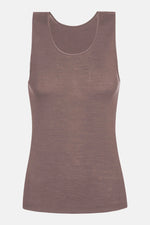 Spencer/Sleeveless Vest wool/seide 66575