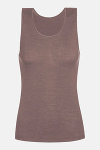 Spencer/Sleeveless Vest wool/seide 66575