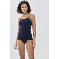 Mey Dames Hemd Top schm. Tr. 55201 - Jambelles