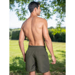 Men Swimshort Solid SOLID2062