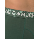 Muchachomalo Heren Boxer Men 3-Pack Short Solid SOLID1010 - Jambelles