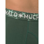 Muchachomalo Heren Boxer Men 3-Pack Short Solid SOLID1010 - Jambelles
