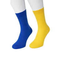 Bonnie Doon Dames & Heren Sokken Oekraïne sokken 555 - Jambelles